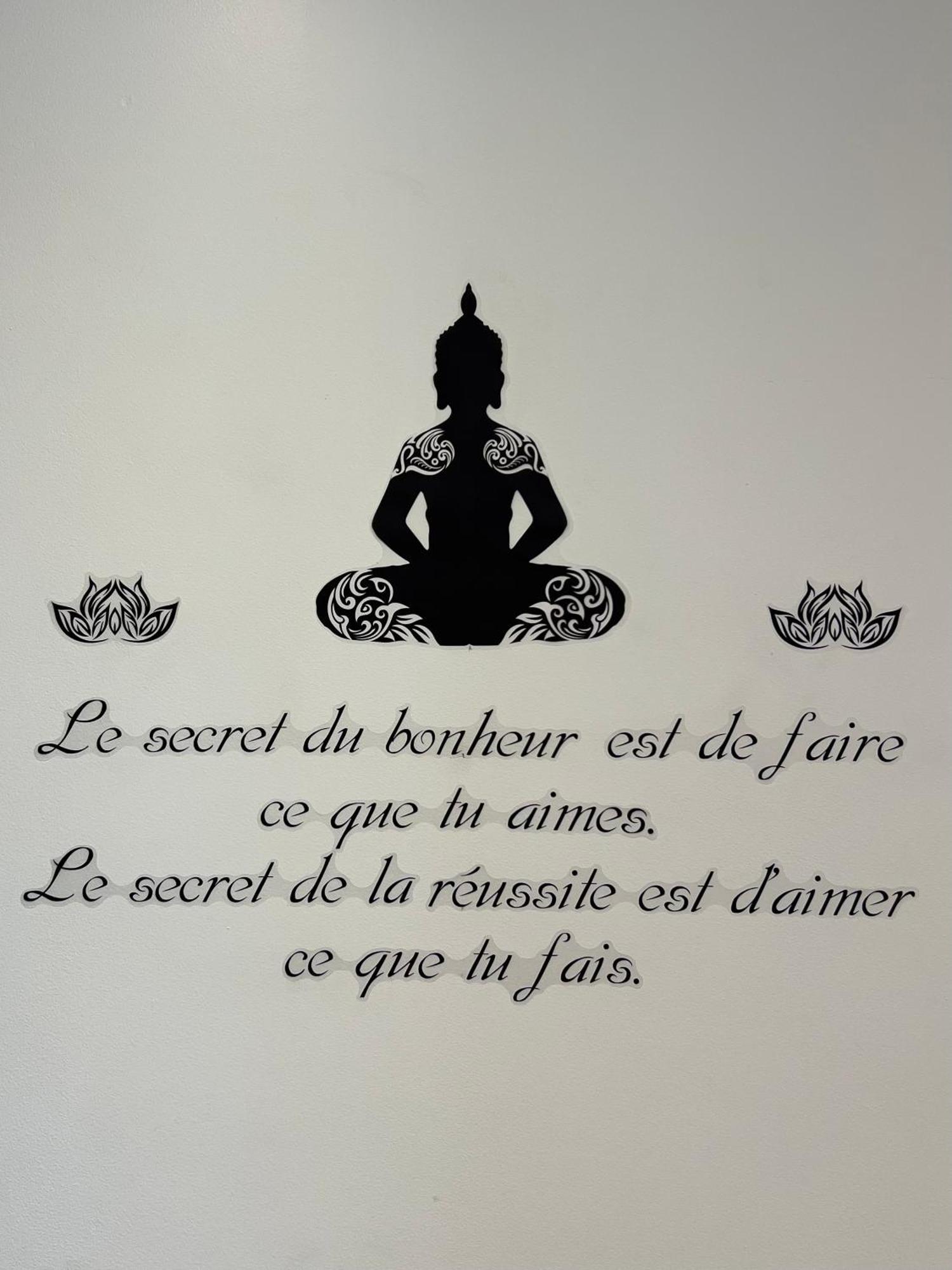 Le Cocon Studio 欧塞尔 外观 照片